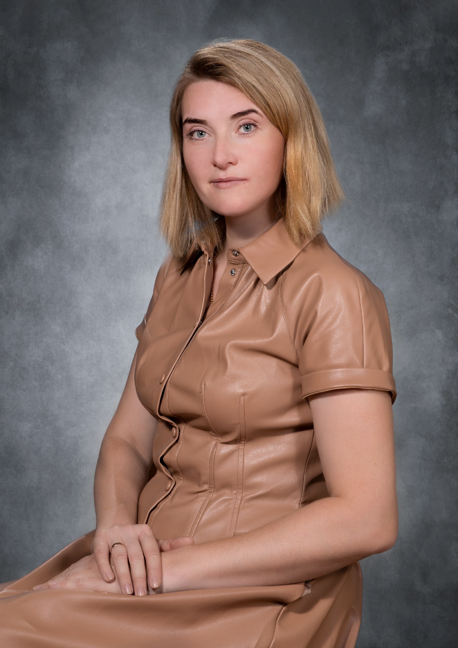 Байкина Елена Сергеевна.